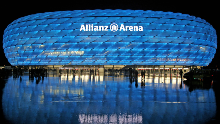 UEFA Euro 2024: Allianz Arena Seating Capacity, Fixtures & FAQs