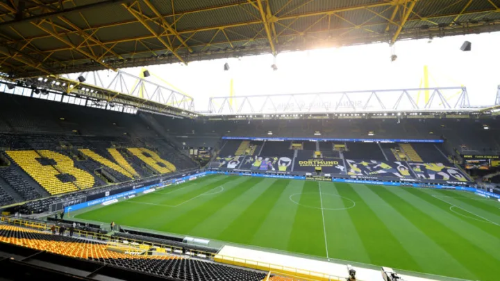 List of Things Allowed and Not Allowed inside BVB Stadion Dortmund