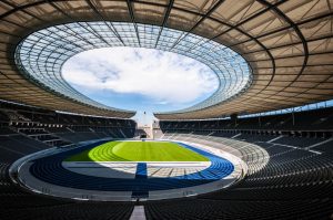 Olympiastadion Stadium