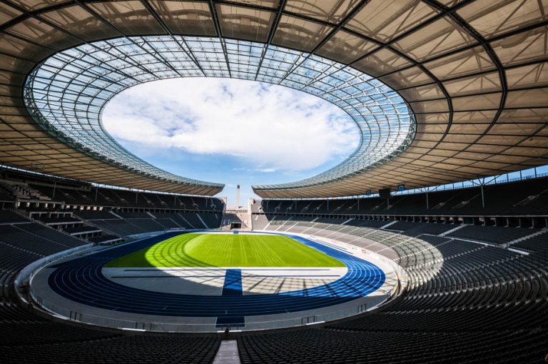 Olympiastadion Stadium Seating Capacity, Fixtures & FAQs