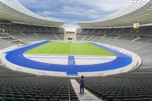 Things Allowed and Not Allowed Inside Olympiastadion