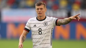 Toni Kroos Announces Shock Germany Return Ahead of Euro 2024