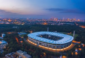 Frankfurt Stadium 