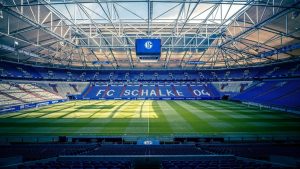 Things allowed and not allowed inside Arena AufSchalke