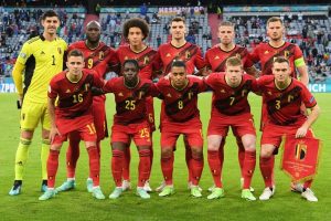 Belgium Team Squad