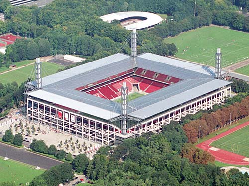 Cologne Stadium Seating Capacity, Fixtures & FAQs