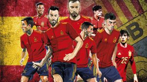 Spain Team Squad For Euro 2024