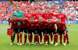 Albania Team Squad
