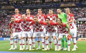 Croatia Team Squad