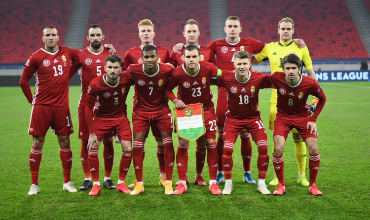 Hungary Team Squad, Schedule, Fixtures for UEFA Euro 2024