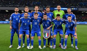 Italy Team Squad