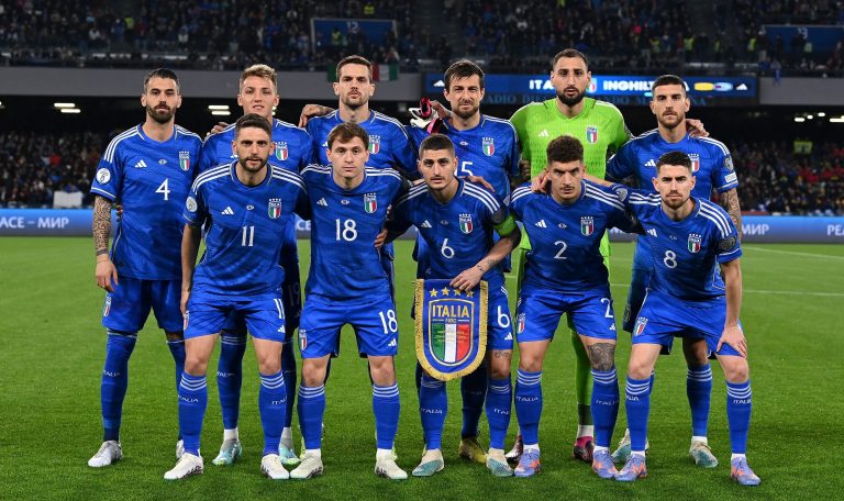 Italy Team Squad, Schedule, Fixtures for UEFA Euro 2024