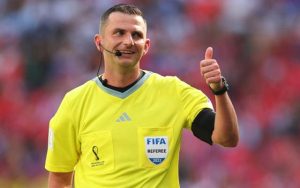 List of Referees For Euro 2024